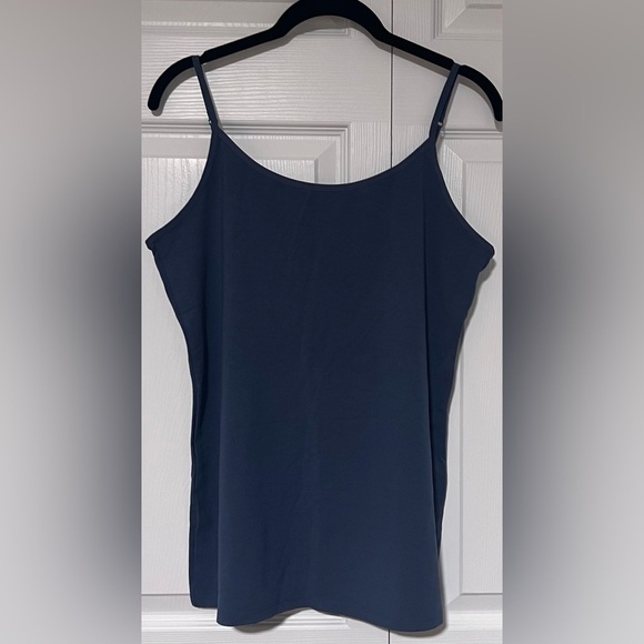 Felina Tops - Women's Felina Lingerie Adjustable Strap Camisole Top